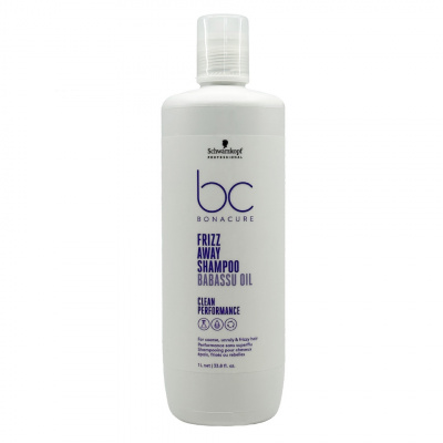 Schwarzkopf Professional BC Bonacure Frizz Away Shampoo 1000 ml
