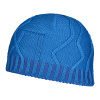 Ortovox čepice Merino Tangram Knit Beanie | farba: Mountain blue