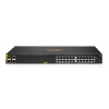 HPE Aruba Networking CX 6100 24G Class4 PoE 4SFP+ 370W Switch JL677AR RENEW JL677AR#ABB