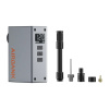 Cycplus AS220 PRO POCKET 2 PRO AIRBANK mini pumpa na bicykel