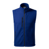 Fleece vesta unisex MALFINI® Exit 525 kráľovská modrá veľ. L