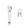 Leatherman QUICK-RELEASE LANYARD RING & REMOVABLE POCKET CLIP