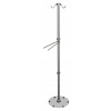 Vešiak - Kúpeľňový vešiak stojaci s tyčami 2 háčik | i (Vešiak - Kúpeľňový vešiak stojaci s tyčami 2 háčik | i)