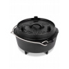 PETROMAX PET-707050 Liatinový kotlík s nožičkami ft3