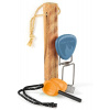 LIGHT MY FIRE FireLighting Kit BIO modrá a oranžová