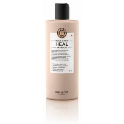 Maria Nila Head & Hair Heal Shampoo - Protizánětlivý šampon 350 ml