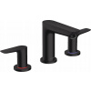 Hansgrohe talis e čierny rohož Washbasin faucet (Hansgrohe talis e čierny rohož Washbasin faucet)