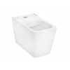 Hansgrohe EluPura Q - WC kombi misa, vario odpad, AquaFall Flush, Rimless, EcoSmart, biela 60263450