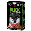 Alpha Spirit Dog Naturals - Sušené kačacie mäso 80g