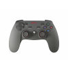 Natec GENESIS Mangan PV65 (NJG-0739) Gamepad Bezdrátový ovladač PC/PS3 Černá