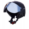 Lyžiarska helma Blizzard Double Visor black matt / smoke lens / mirror Helmy vel.: XL-XXL / 60-63