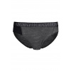 Dámske funkčné nohavičky Ortovox 150 Essential Bikini W Black Raven Blend