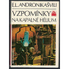 Vzpomínky na kapalné hélium - Elefter Luarsabovič Andronikašvili