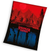 Carbotex Detská deka Stranger Things 150x200 cm