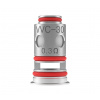 Žhavící hlava Vandy Vape Pulse AIO VVC Odpor: 0,3 Ohm