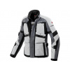 bunda GLOBETRACKER SPIDI black/grey Veľkosť: 3XL, Veľkost: 3XL