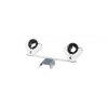 Gibertini Multifeed na 2 x LNB
