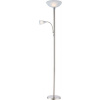 Globo 58931LED LED stojaca lampa Blade 1x8W | 700lm | 3000K