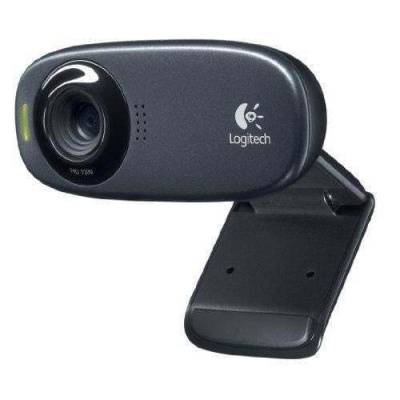 Logitech HD Webcam C310 webová kamera 5 MP 1280 x 720 px USB Čierna (960-000586)