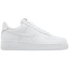 Nike Nízke tenisky Air Force 1 Low '07 Flyease Triple White (Women's) Biela