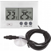 Hygrometer, teplomer do terária Browin 0-50 °C