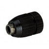 Wolfcraft Skľučovadlo rýchloupínacie ø 1,5 - 13mm, vnútorný závit 1/2