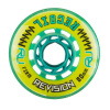 Kolieska Revision Recoil 78A Firm Tvrdosť koliesok: 78 A, Veľkosť koliesok: 80mm
