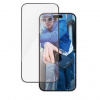 Tvrdené sklo PanzerGlass ochranné sklo UWF pre iPhone 16 Plus Black Frame 2863