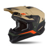 prilba Cross Cup 2 Napa CASSIDA sand/green/orange/black matt 2025 Veľkosť: XL (61 až 62 cm), Veľkost: XL (61 až 62 cm)