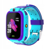 Smartwatch GPS Locator Sartband Shades of Purple (Detské hodinky Smartwatch Lookator Laster Zamestnávateľ)