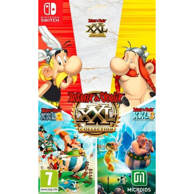 Asterix & Obelix: XXL Collection (Nintendo Switch)