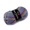 Stoklasa Pletací příze Best socks 150 g - 4 (7367) modrošedá