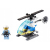 LEGO City 30367 Policajný vrtuľník