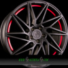 KESKIN KT20 FUTURE 8,5x19 5x112 ET45.00 matt black red inside (mbri)
