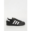 adidas Superstar Adv (cblack/ftwwht/ftwwht) 44 2/3, čierna