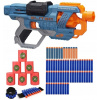 SADA - NERF ELITE 2 PIŠTOĽ COMMANDER + PRÍSLUŠENSTVO