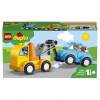 LEGO stavebnice LEGO DUPLO My First 10883 Môj prvý odťahový voz (5702016367553)
