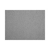 Teddy plyšová látka - 1 m 5 (5) (255 g/m²) šedá svetlá