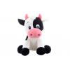 Kravička plyš 30 cm
