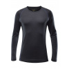 Pánské triko Devold Breeze Merino 150 Shirt Man Black