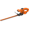 Black+Decker Elektrické nožnice na živý plot BEHT201, 420 W