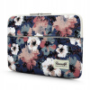 TAŠKA NA NOTEBOOK CANVASLIFE SLEEVE LAPTOP 13-14 BLUE CAMELLIA
