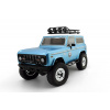 CRUISER V3FD 1/10 sada 2,4 GHz, Modrá (RGT-136100V3-FD-1)