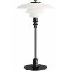 Stolná lampa PH 20 cm čierna