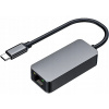 Adaptér USB-C -> LAN RJ45 ETHERNET 2,5 G/1000 MBIT Aluminium