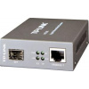 TP-LINK MC220L převodník, 1000TX/1000FX - Verze 2 (9V)