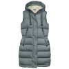 Dámska papérová dlhá vesta Dolomite Vest Long 76 Fitzroy