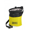 Vrecko na magnézium Grivel Trend Chalk Bag - black