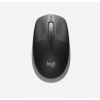 Logitech Wireless Mouse M190 Full-Size, mid gray 910-005906