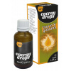 Povzbudzujúce kvapky Hot Energy Drops Taurín & Guarana 30 ml